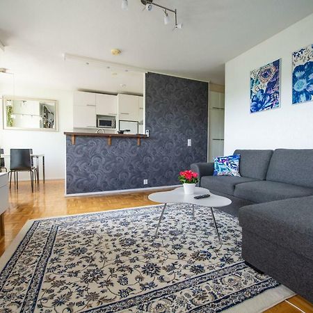 Mikkeli Citycenter Apartment With Sauna מראה חיצוני תמונה