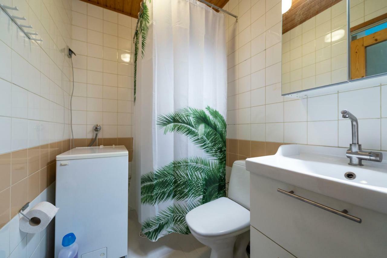 Mikkeli Citycenter Apartment With Sauna מראה חיצוני תמונה