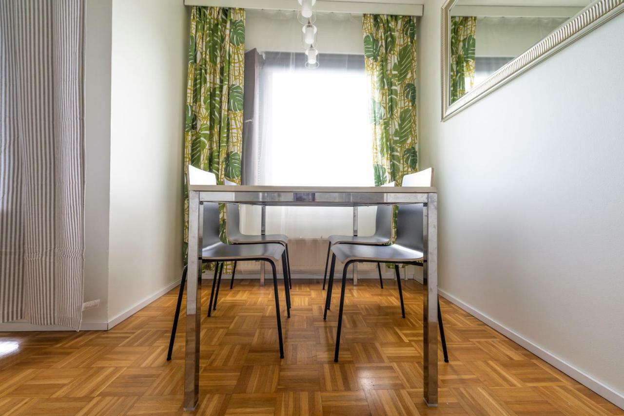Mikkeli Citycenter Apartment With Sauna מראה חיצוני תמונה