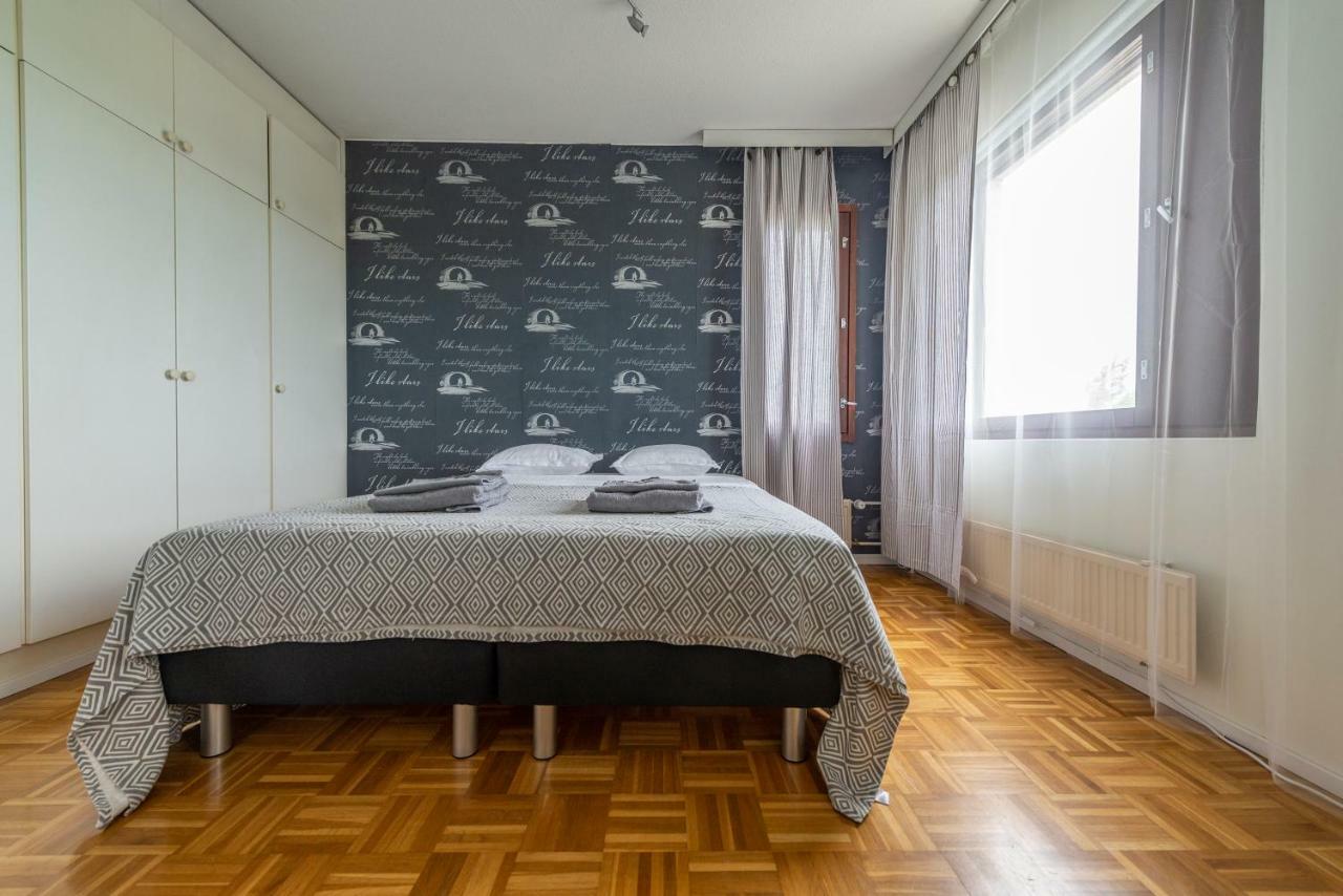 Mikkeli Citycenter Apartment With Sauna מראה חיצוני תמונה