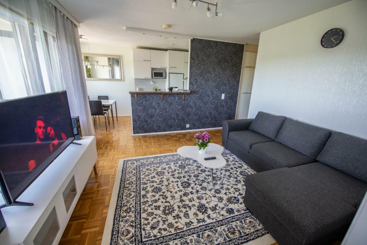 Mikkeli Citycenter Apartment With Sauna מראה חיצוני תמונה