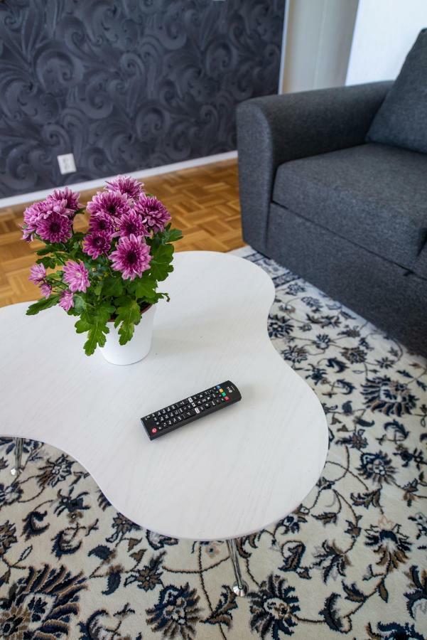 Mikkeli Citycenter Apartment With Sauna מראה חיצוני תמונה