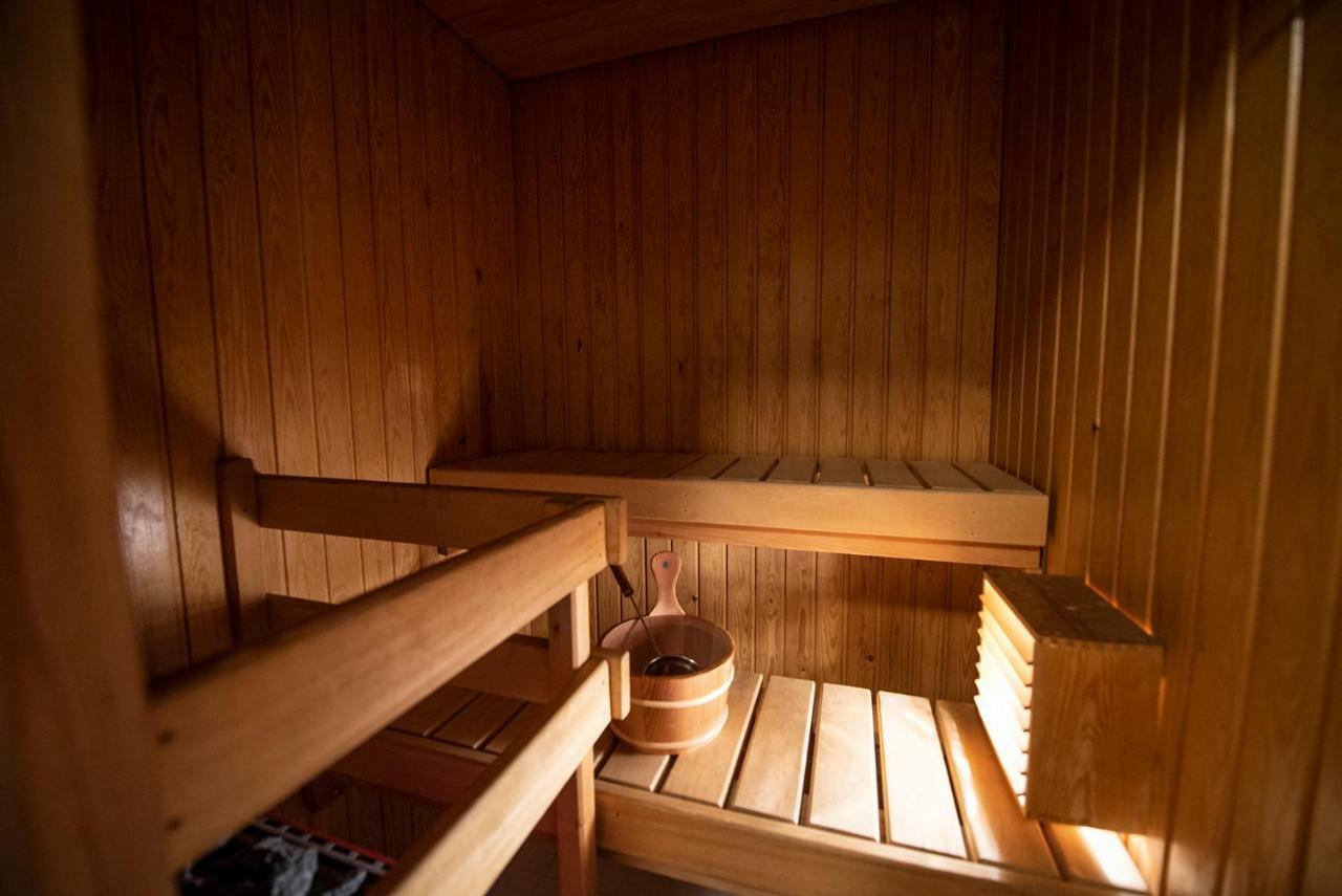 Mikkeli Citycenter Apartment With Sauna מראה חיצוני תמונה