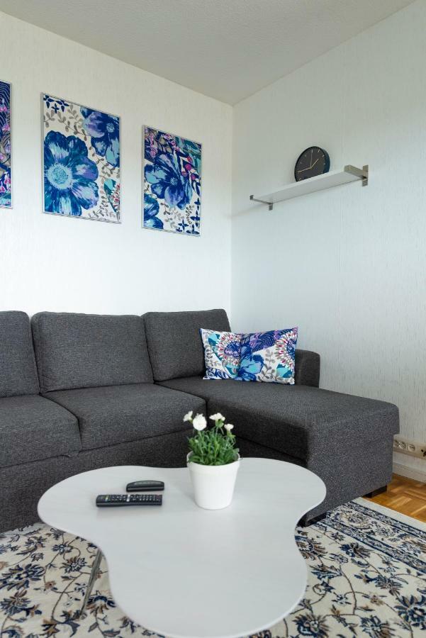 Mikkeli Citycenter Apartment With Sauna מראה חיצוני תמונה