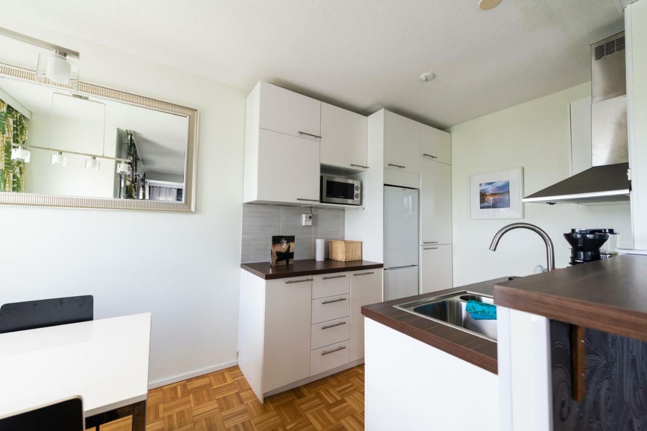 Mikkeli Citycenter Apartment With Sauna מראה חיצוני תמונה